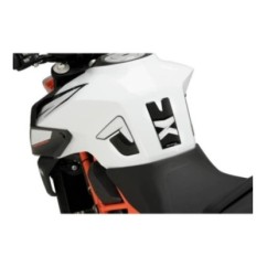 PUIG TANK STICKER KTM 1290 SUPERDUKE R 14-16 CARBON LOOK