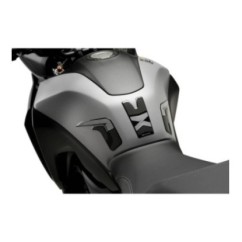 ADHESIVO DEPOSITO PUIG YAMAHA TRACER 700 18-19 ASPECTO CARBONO