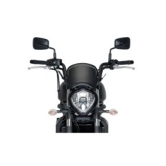 PUIG CARENADO DELANTERO TRIUMPH BONNEVILLE SPEEDMASTER 18-20 NEGRO MATE