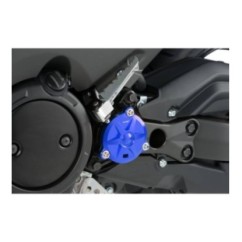 PUIG SWINGARM PIN COVER YAMAHA T-MAX 560 20-21 BLUE