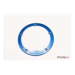 PUIG ARO EMBELLECEDOR CORONA YAMAHA T-MAX 560 20-21 AZUL