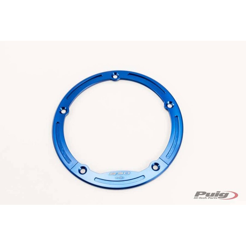 PUIG ARO EMBELLECEDOR CORONA YAMAHA T-MAX 560 20-21 AZUL