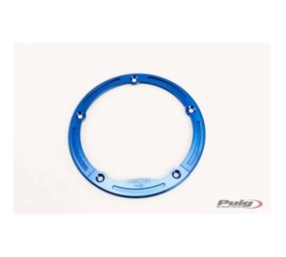 PUIG ARO EMBELLECEDOR CORONA YAMAHA T-MAX 560 20-21 AZUL