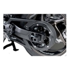 PUIG ARO EMBELLECEDOR CORONA YAMAHA T-MAX 560 20-21 NEGRO