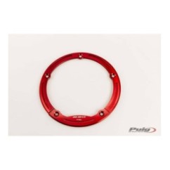 PUIG COUVERTURE POULIE YAMAHA T-MAX 560 20-21 ROUGE