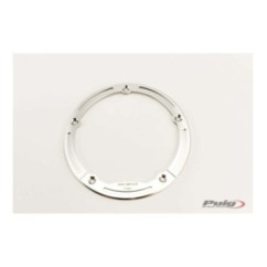 PUIG ARO EMBELLECEDOR CORONA YAMAHA T-MAX 560 20-21 PLATA