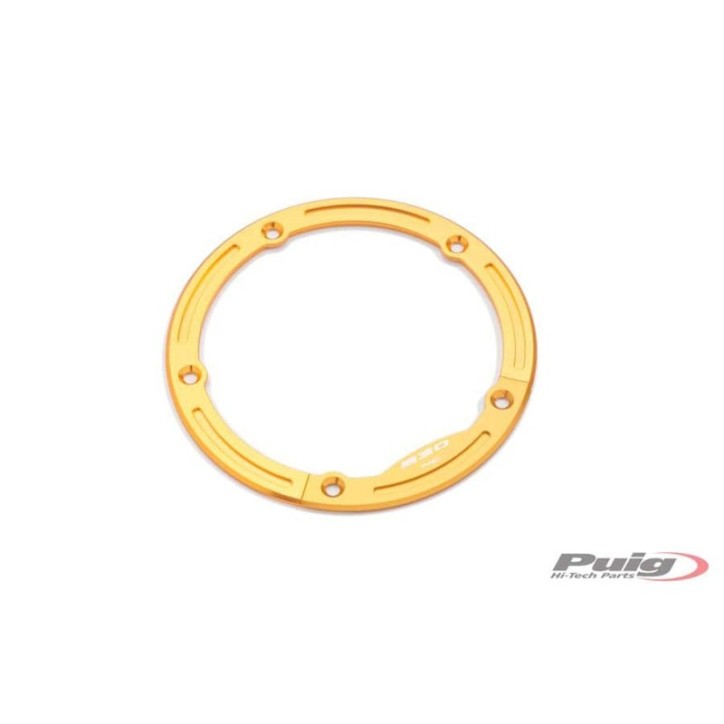 PUIG COUVERTURE POULIE POUR YAMAHA T-MAX 560 MAX TECH 20-21 OR