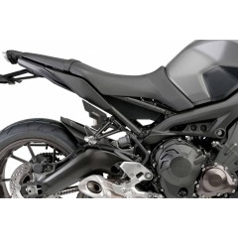 PUIG COUVERCLE DE RESERVOIR DE LIQUIDE DE FREIN ARRIERE YAMAHA MT-07 14-17 CARBON LOOK