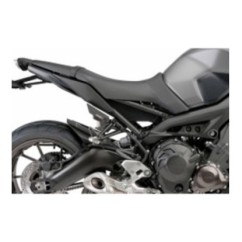 PUIG COUVERCLE DE RESERVOIR DE LIQUIDE DE FREIN ARRIERE YAMAHA MT-07 14-17 NOIR OPAQUE