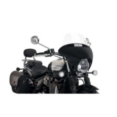 PUIG CUPULA BATWING SML TOURING TRIUMPH BONNEVILLE SPEEDMASTER 18-20 TRANSPARENTE