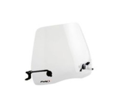 PUIG CUPULA SCOOTER TRAFIC APRILIA SPORTCITY ONE 200 06-12 TRANSPARENTE