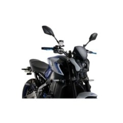 PUIG CUPOLINO NAKED N.G. SPORT PLUS YAMAHA MT-09 21-23 CARBON LOOK