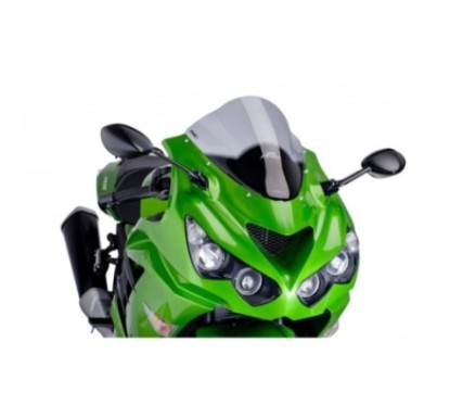 PUIG RENNSCHILD KAWASAKI ZZR1400 06-20 LEICHTER RAUCH