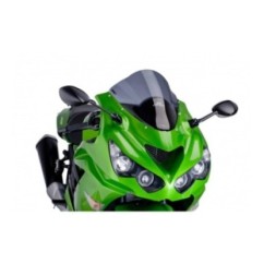 PUIG CUPOLINO RACING KAWASAKI ZZR1400 06-20 FUME SCURO