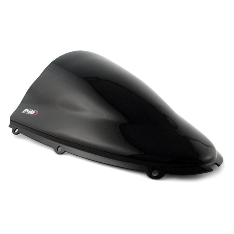 PUIG PARE - BRISE RACING KAWASAKI ZZR1400 06-20 NOIR