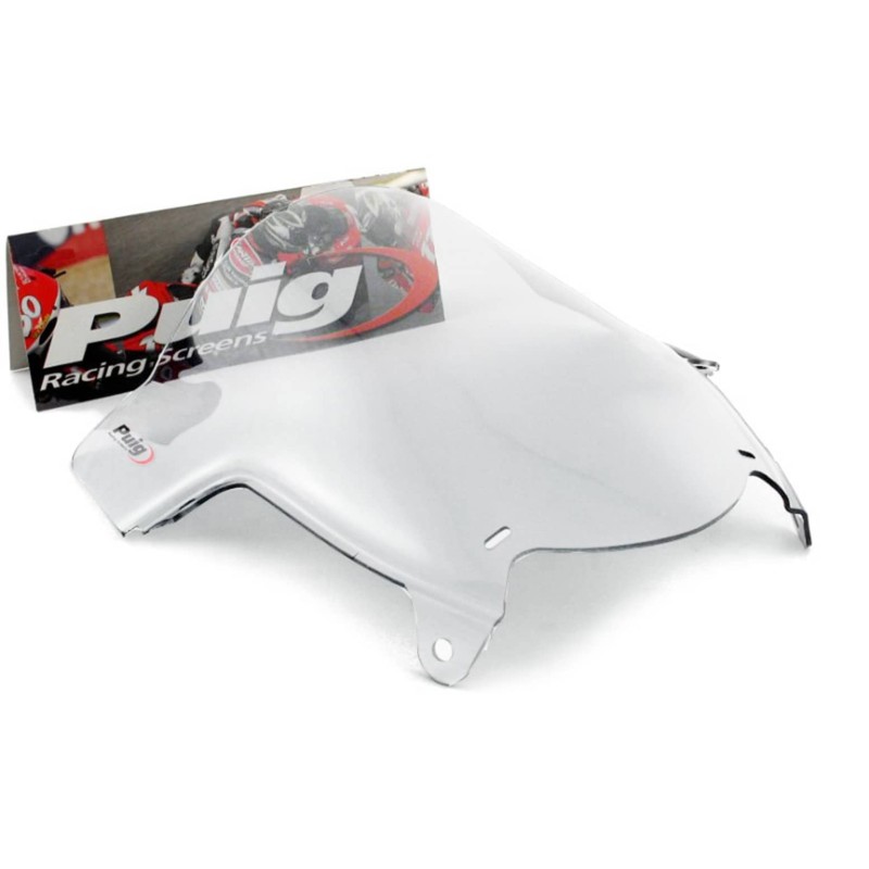 PUIG CUPOLINO RACING SUZUKI GSX650F 08-16 TRASPARENTE