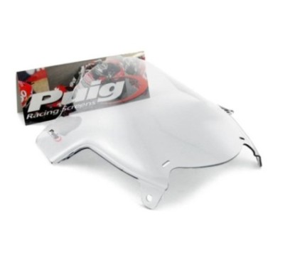 PUIG CUPOLINO RACING SUZUKI GSX650F 08-16 TRASPARENTE