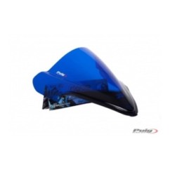 PUIG CUPOLINO RACING SUZUKI GSX-R1300 HAYABUSA 08-20 BLU