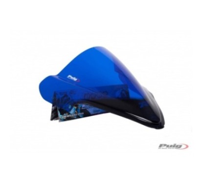 PUIG CUPOLINO RACING SUZUKI GSX-R1300 HAYABUSA 08-20 BLU