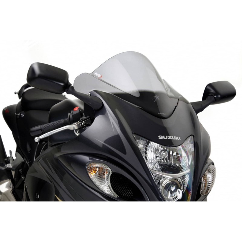 PUIG RENNSCHILD SUZUKI GSX-R1300 HAYABUSA 08-20 LIGHT SMOKE