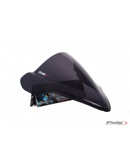 Puig Racing Windschutzscheibe fur Suzuki GSX R1300 Hayabusa 08 20 dunkel getont