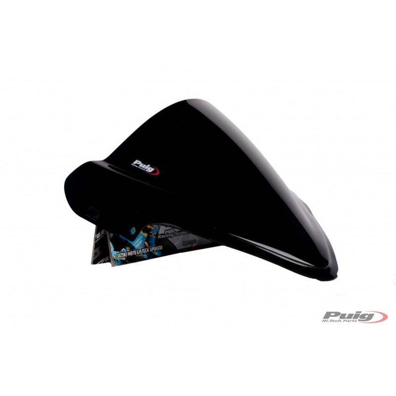 PUIG PARE - BRISE RACING SUZUKI GSX-R1300 HAYABUSA 08-20 NOIR