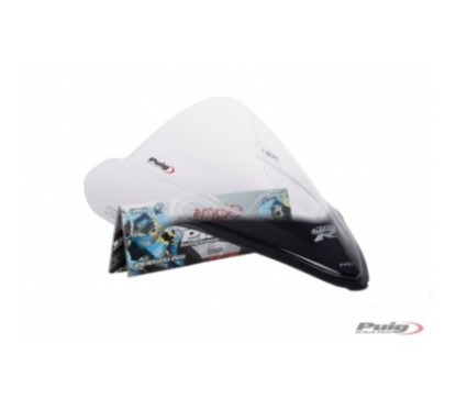 PUIG PARE - BRISE RACING SUZUKI GSX-R1300 HAYABUSA 08-20 TRANSPARENT