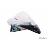 Pare-brise Puig Racing transparent pour Suzuki GSX-R1300 Hayabusa 08-20