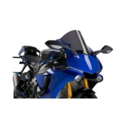 PUIG CUPOLINO R-RACER YAMAHA YZF-R1 15-16 FUME SCURO