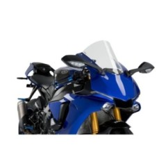 PUIG CUPOLINO R-RACER YAMAHA YZF-R1 15-16 TRASPARENTE