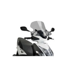 PUIG CUPULA SCOOTER CITY TOURING KYMCO AGILITY CITY 125 20-23 AHUMADO