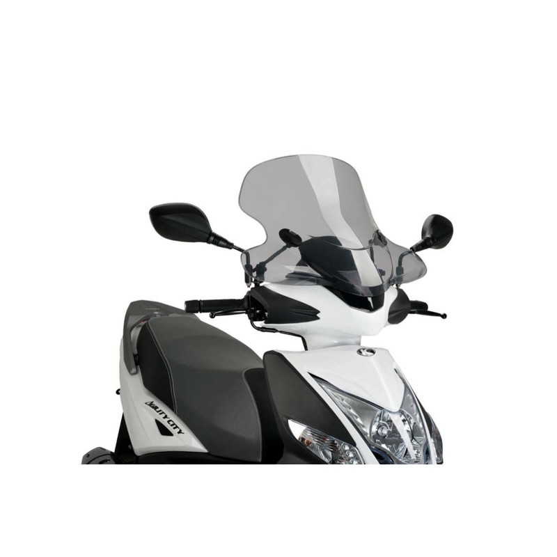 PUIG ROLLER CITY TOURING ROLLER KYMCO AGILITY CITY 125 20-23 LEICHTER RAUCH