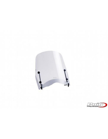 puig windshield scooter ts piaggio liberty 50 01 03 transparent
