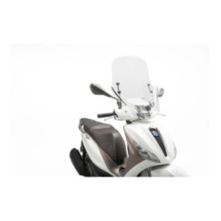 PUIG CUPOLINO SCOOTER MODELLO T.X. PIAGGIO MEDLEY 125/S 20-22 COLORE TRASPARENTE