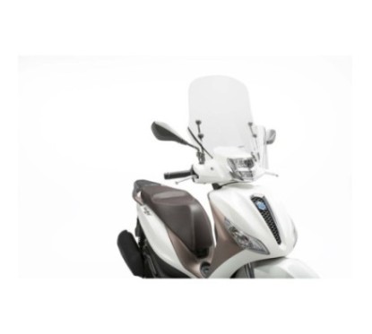 PUIG CUPULA SCOOTER TX PIAGGIO MEDLEY 125 S 20-23 TRANSPARENTE