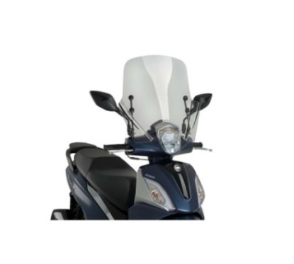 SCOOTER PUIG SCOOTER TX SYM SYMPHONY ST 125 LC 21-24 TRANSPARENTE