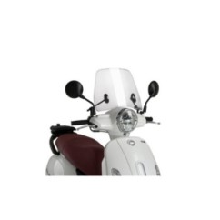 PUIG CUPULA SCOOTER TRAFIC SYM VIOLIN 50 21-23 TRANSPARENTE