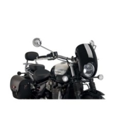 PUIG CUPULA ANARCHY TRIUMPH BONNEVILLE SPEEDMASTER 18-20 NEGRO