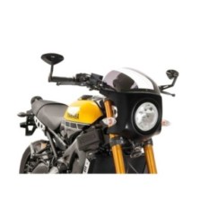 PUIG CUPULA TRIUMPH BONNEVILLE SPEEDMASTER 18-20 AHUMADO-CARBON LOOK