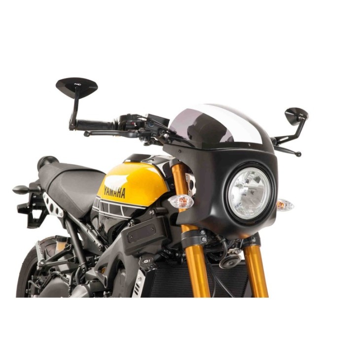 PUIG CUPULA PARA TRIUMPH BONNEVILLE SPEEDMASTER 18-20 AHUMADO-NEGRO