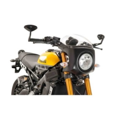 PUIG CUPULA TRIUMPH BONNEVILLE SPEEDMASTER 18-20 TRANSPARENTE-NEGRO