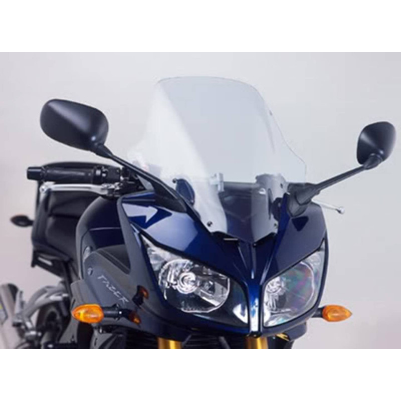 Pare-brise Puig Touring transparent pour Yamaha FZ1 Fazer 06-15
