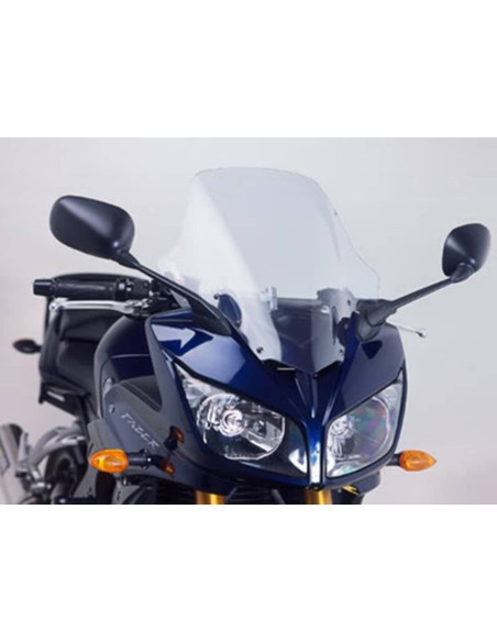 Pare-brise Puig Touring transparent pour Yamaha FZ1 Fazer 06-15
