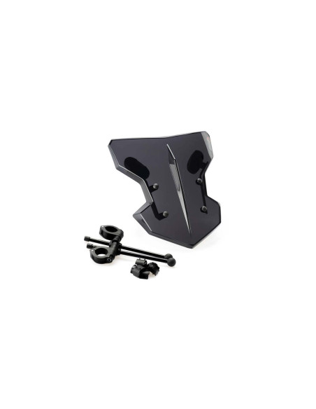 Cupula puig univ flanker para kawasaki er 5 twister 97 06 humo oscuro