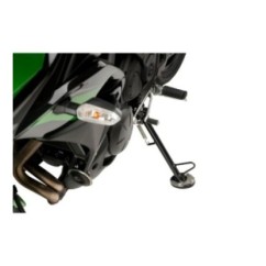 PUIG EXTENSION DE STAND AVEC SUSPENSION STANDARD KAWASAKI VERSYS 650 15-21 NOIR