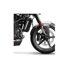 PUIG EXTENSION GARDE-BOUE AVANT HUSQVARNA VITPILEN 701 18-21 NOIR OPAQUE