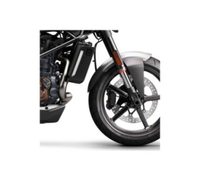 PUIG EXTENSION GARDE-BOUE AVANT HUSQVARNA VITPILEN 701 18-21 NOIR OPAQUE