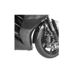 PUIG EXTENSION GARDE-BOUE AVANT KAWASAKI GTR1400 07-14 NOIR OPAQUE