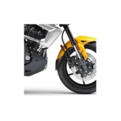 PUIG ESTENSIONE PARAFANGO ANTERIORE KAWASAKI VERSYS 650 06-08 NERO OPACO