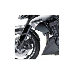 PUIG EXTENSION GUARDABARROS DELANTERO KAWASAKI Z1000 10-13 NEGRO MATE